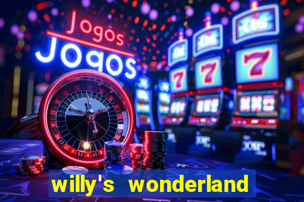 willy's wonderland download filme dublado